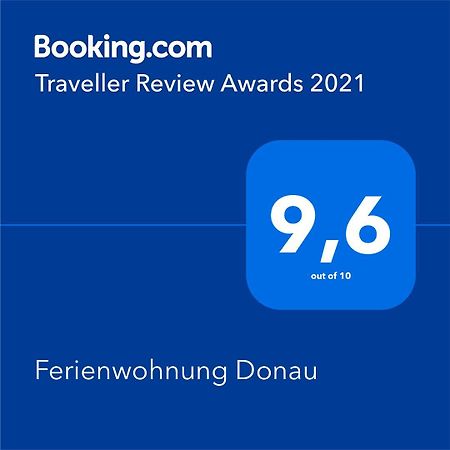 Ferienwohnung Donau Балинген Экстерьер фото